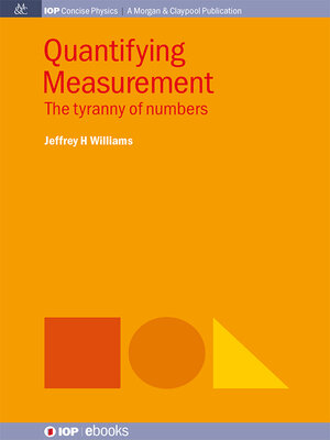 cover image of Quantifying Measurement